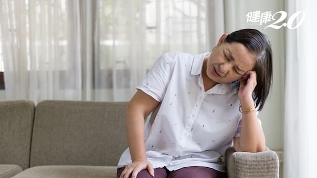 6旬婦無力、肚子痛竟是急性白血病！醫曝6症狀非老化
