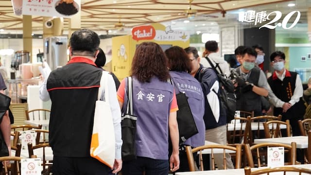 寶林茶室中毒3重症持續惡化！全台受害增至28例 新增2食物：咖哩仁當、奶茶