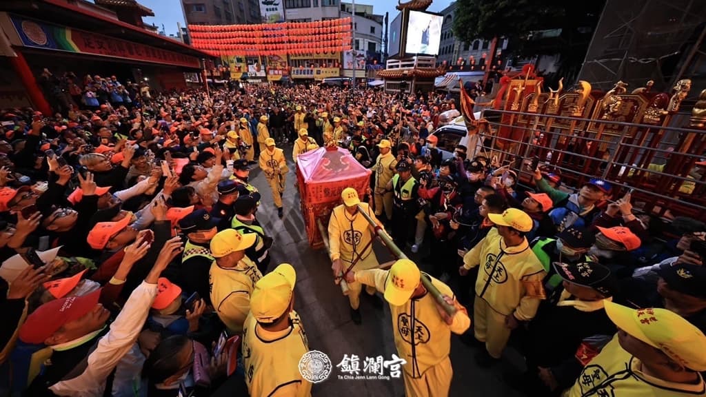 大甲媽祖