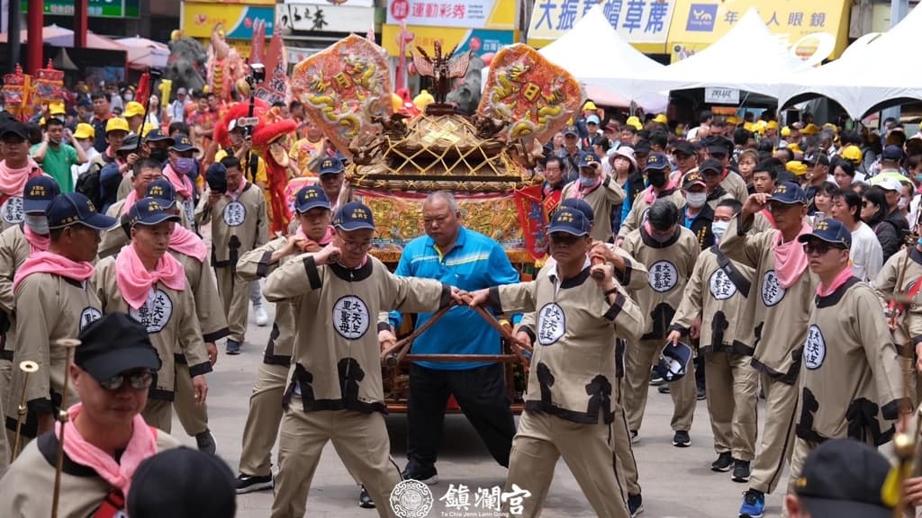 大甲鎮潤宮