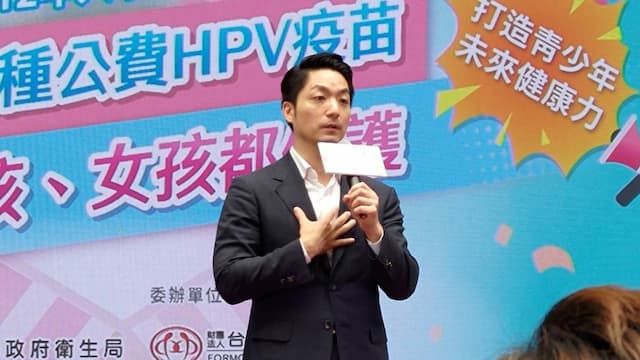 腸病毒疫情還在攀升中！蔣萬安曝兒子也得過腸病毒 症狀像感冒勿輕忽