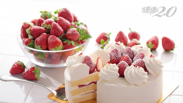消基會檢出「草莓甜點」含禁用農藥 食藥署查辦！草莓這樣洗能除農藥/nutrition/346813