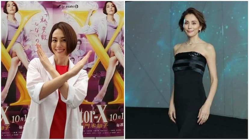 《派遣女醫X》米倉涼子無法走直線！低腦壓頭痛8成為女性 1招與偏頭痛區分/medical/346816
