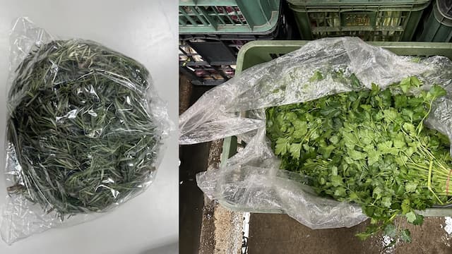 北市抽驗蔬果農藥殘留14件不合格 毒物專家建議這種洗菜方法去除農藥最有效