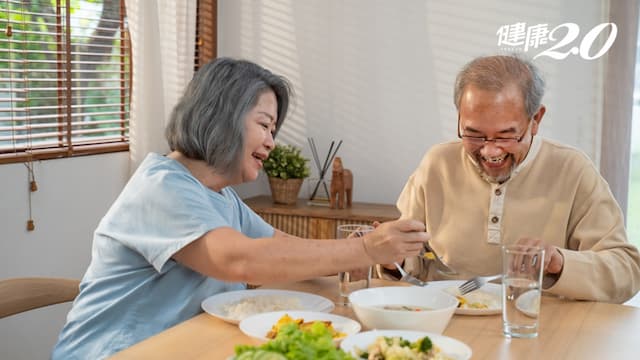 老一輩飲食衛生差卻能活到90歲？長壽飲食怎麼吃？專家教你正確吃法/nutrition/346889