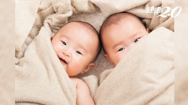 再晚1天雙胞胎變連體嬰！寶寶臍帶纏繞還「踩進圈套」台大醫驚險搶救
