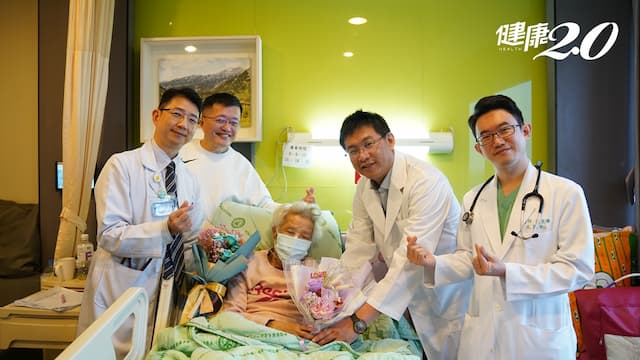勇敢乳癌嬤撐過多重器官衰竭 醫提醒腫瘤治療可能傷到這器官