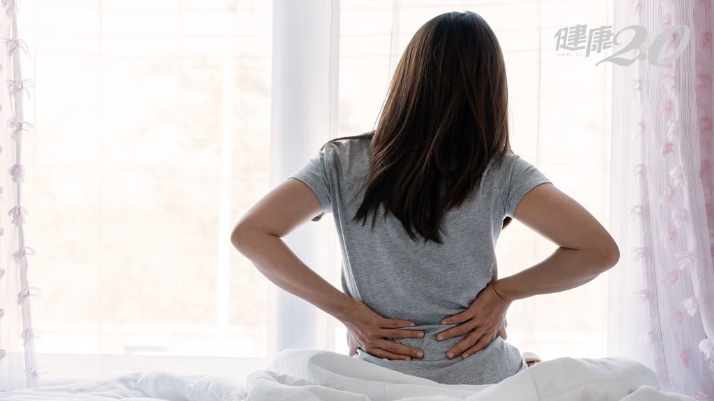 下背痛-僵直性脊椎炎