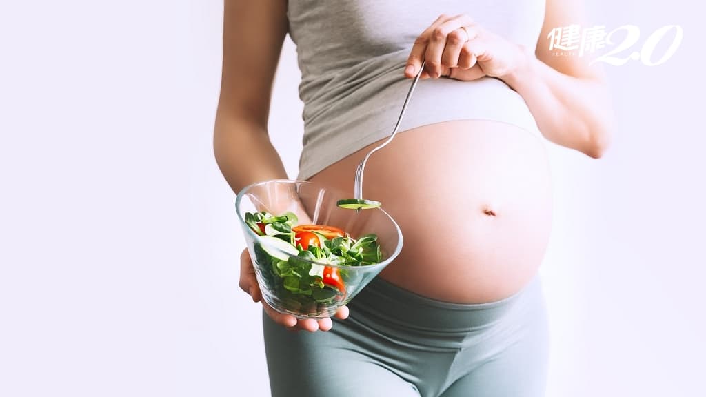 葉酸-飲食-懷孕