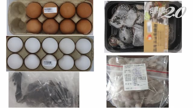 中國進口蝦仁含不得檢出抗菌劑 國產雞蛋烏骨雞超標挨罰/nutrition/347324
