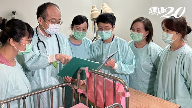 男嬰出生10天就肌肉萎縮 健保給付高價基因治療針劑1針見效