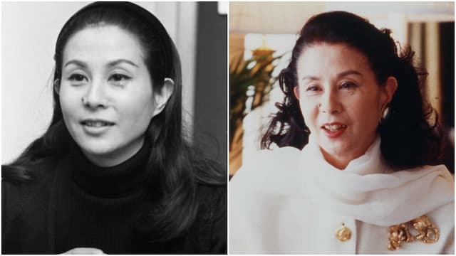 和李登輝一樣！日93歲大咖女星久我美子「吃飯嗆到」變肺炎 搶救無效
