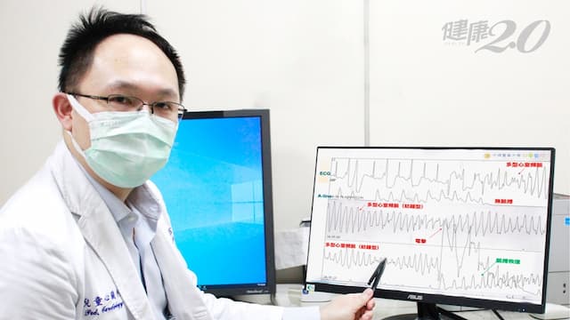 女童患罕見心律不整 聽到鬧鐘響就痙攣大叫險喪命