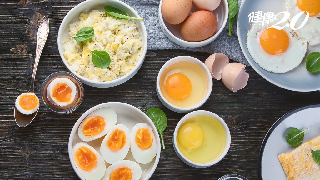 一天吃3顆雞蛋可以嗎？雞蛋生熟營養有差 「這種蛋」吸收率竟高達99％/nutrition/348200