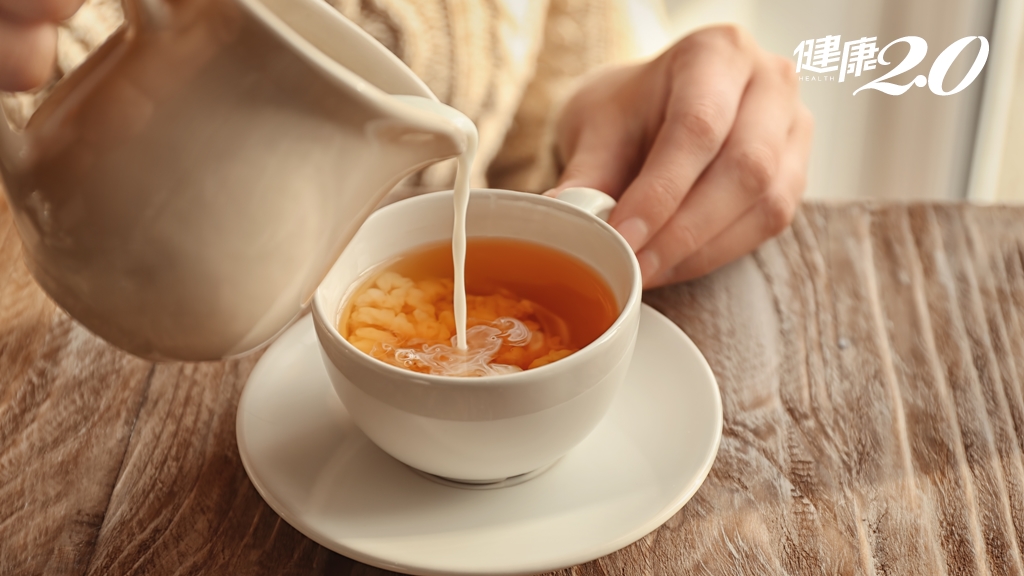 喝茶保護腎臟和血管！研究：喝奶茶也有效 但加「1物」效果就沒了/nutrition/348295