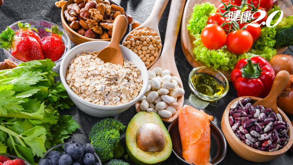 哈佛醫學院認證11種食物有效降血脂 加入3餐最強能調降30％膽固醇/nutrition/348297