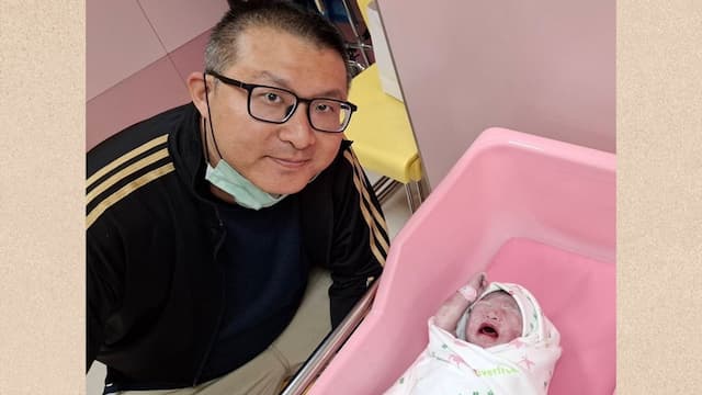 他抗癌成功喜迎二寶！達文西搭配1方法加速康復 降低<span style="color:#1BA42B;">大腸直腸癌</span>復發