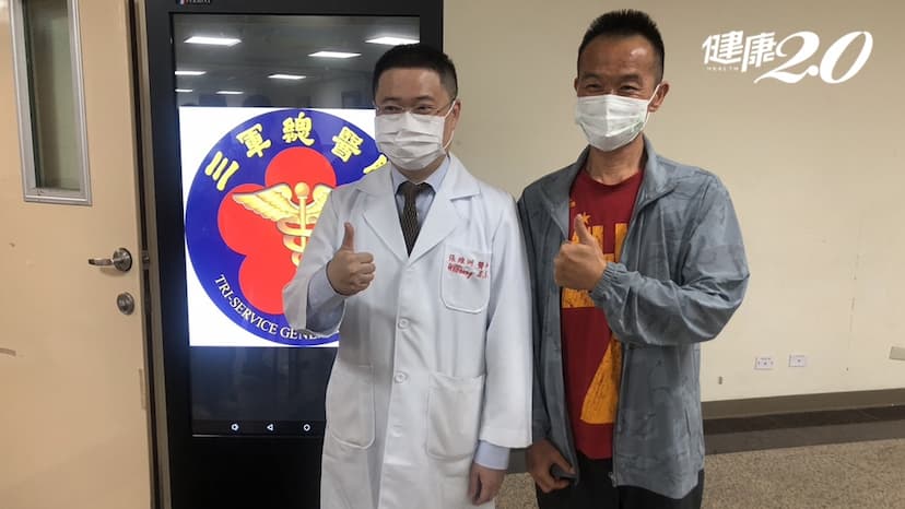 晚期肝癌別怕！釔90放射治療 他15公分肝癌消失了/cancer/349005