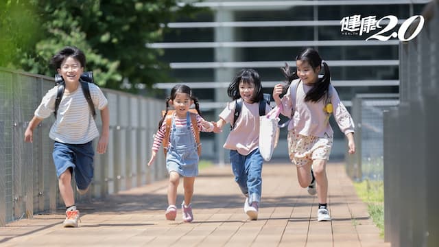 開學季來臨家長好憂鬱 鄭名琁建議6招提升幼兒免疫力/medical/349156