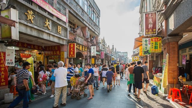 大溪不只有老街！在地人帶路 走訪百年老城文化之旅/strong/349516