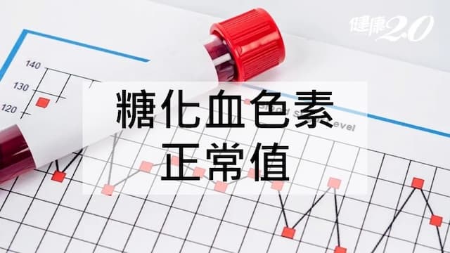 糖化血色素正常值是多少？糖化血色素偏高飲食和對照表