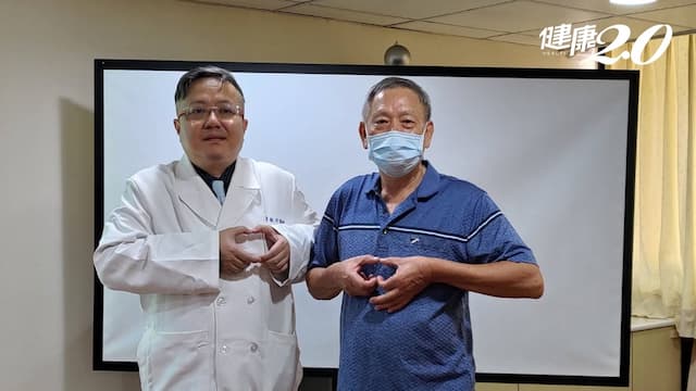 男裝心血管支架後還是心絞痛靠新藥緩解 醫勸這群人LDL控制目標要更嚴