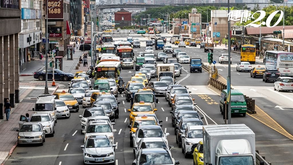 老車-汰舊換新-空氣污染