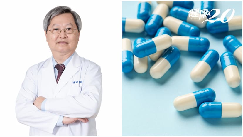 醫界無名英雄！他讓台灣不適當預防性抗生素大降7成/medical/350594