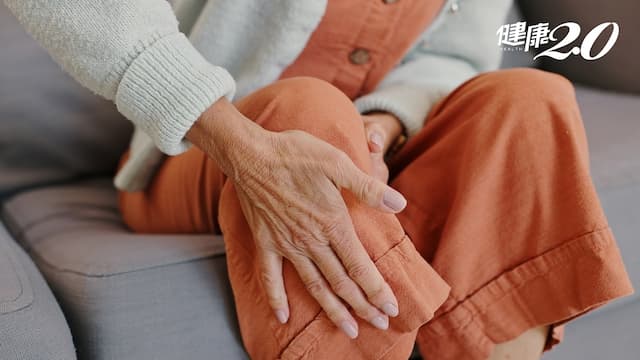 78歲奶奶逆轉骨質疏鬆症！骨密度增加24％效果顯著 1治療方式找回行動力