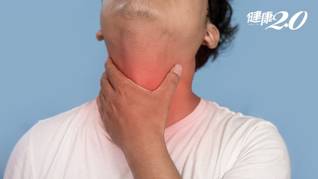 癌症完治率衝至94.5％！40歲男抗癌成功0共病 這招克服頭頸癌放療心血管風險