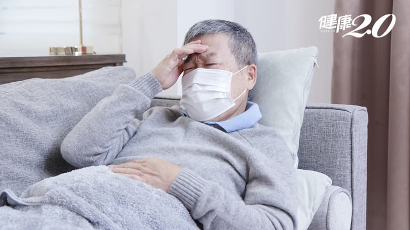 1疫苗沒打肺炎死亡率達60％！逾8成長者有公費疫苗可打卻沒打/medical/350764