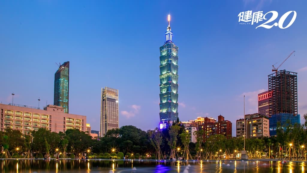 2024最富裕國家排名