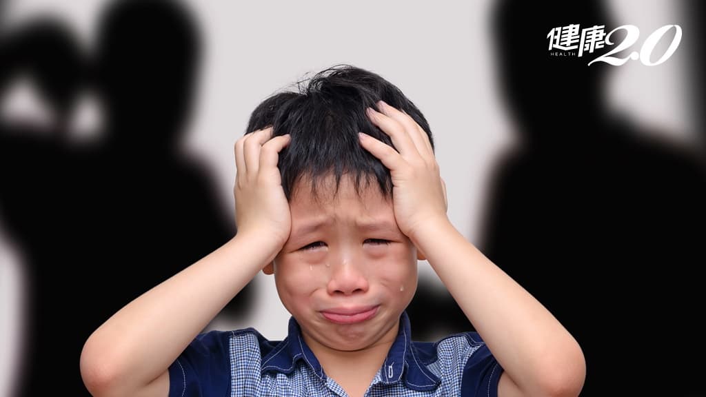 婚姻破裂-離婚-對孩子好嗎-鄭佳益