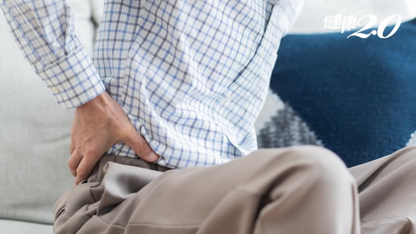 6旬男腰痠背痛竟癌症晚期！腫瘤指數高60倍 1治療癌細胞全消失/cancer/351320