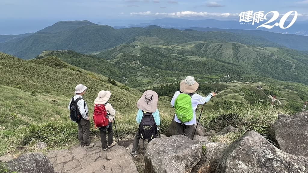 七星山-2025-元旦-登山-健行