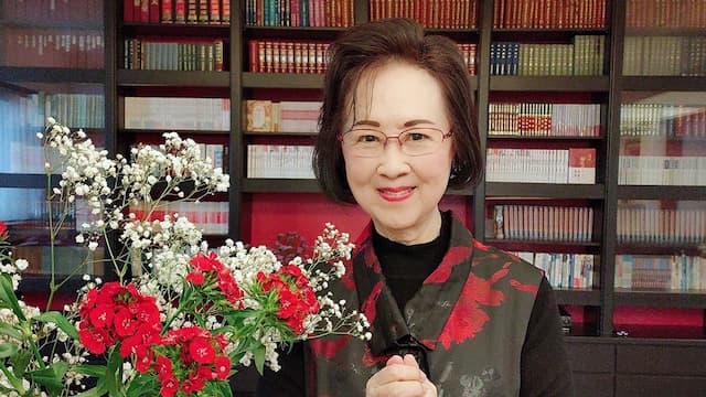 《還珠格格》作家瓊瑤辭世享壽86歲！生前坦言健康困擾