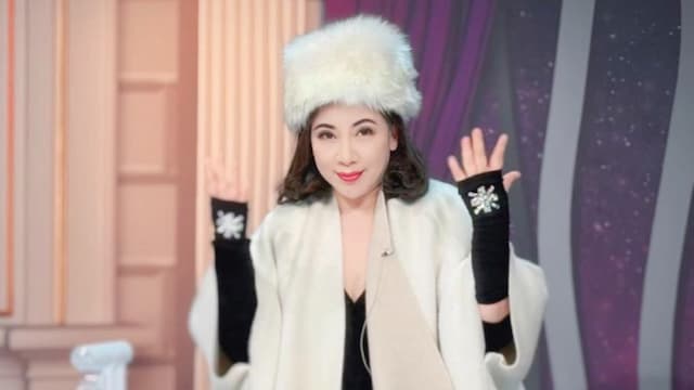 陳文茜肺腺癌復發！長期使用類固醇釀禍？台大頂尖科學家：證據力不足/cancer/351542