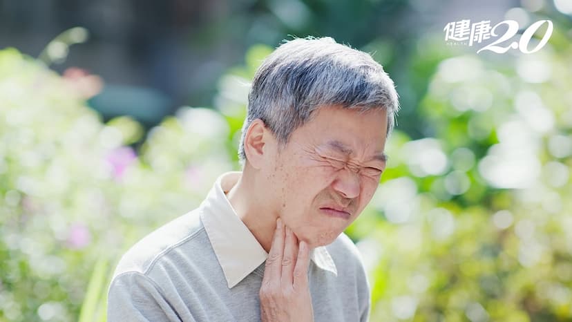 60歲伯伯確診淋巴癌！脖子硬塊變大「不用開刀」是沒救？醫曝真相/cancer/351583