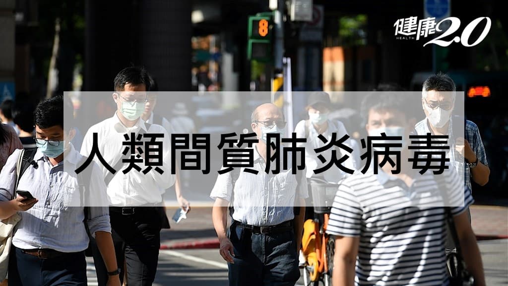 人類偏肺病毒-HMPV-人類間質肺炎病毒