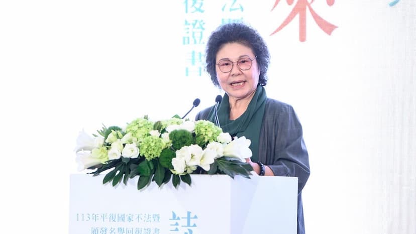 陳菊術後腦中風竟是基因害的？權威醫：6種人術前應檢測基因/medical/352005