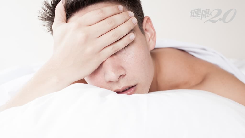 睡眠障礙-補眠-鄭佳益