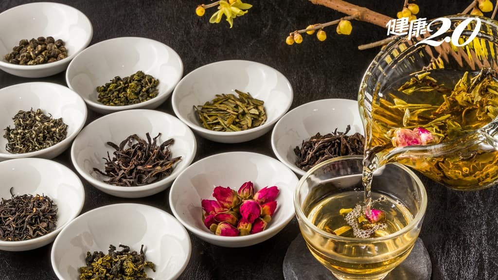 自律神經失調-中醫茶飲-黃懷儒