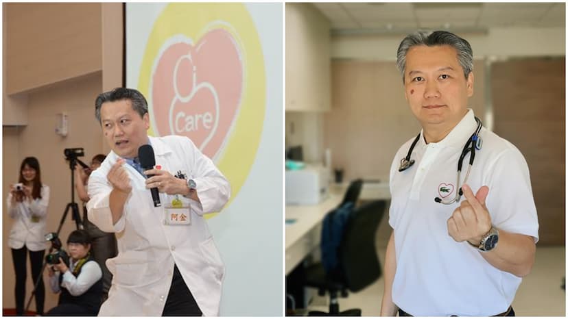 仁心暖醫陳志金：救病人更要救家屬！當個更有溫度的人 同理心化解醫糾/medical/352119