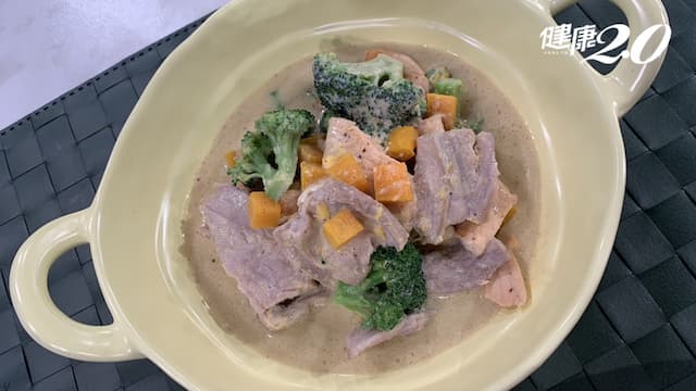魚介味噌牛奶魚／睡不好容易心臟病！料理加它補充色胺酸助眠/recipe/352293