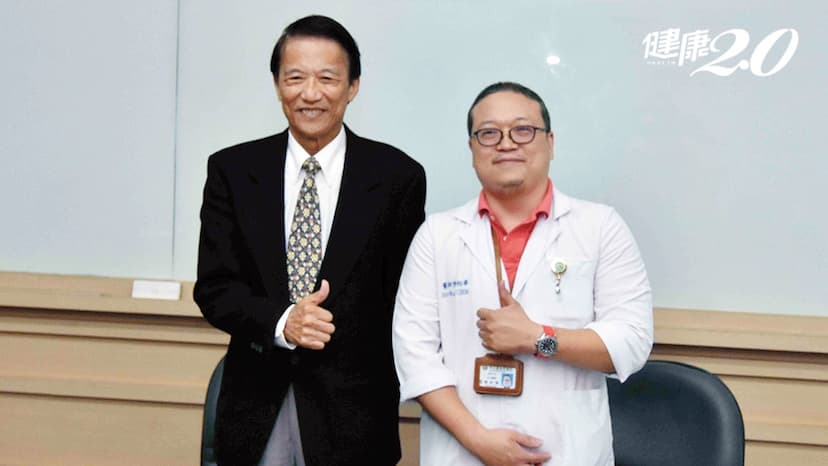 80歲名醫罹癌！血尿拖1年竟膀胱癌3期 最新治療癌細胞消失了/cancer/352333
