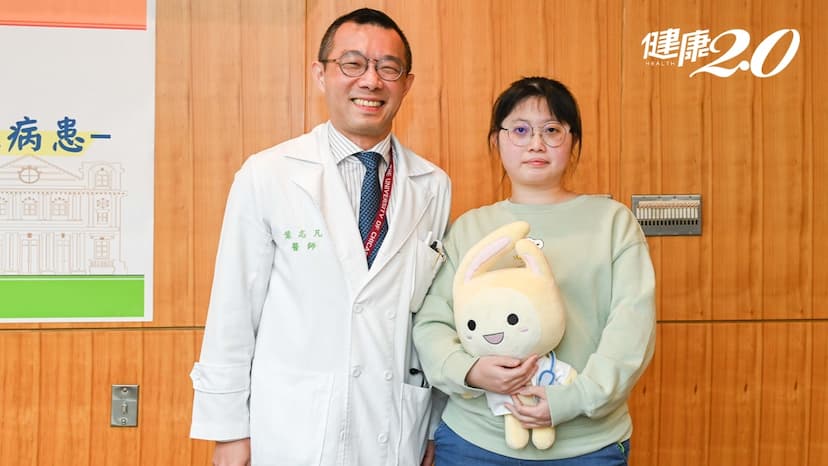 肚子痛到昏厥！急性心肌炎突襲 25歲女險喪命 台大醫院新型心臟幫浦救命/medical/352384