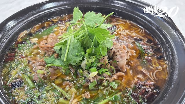 紅油田園羊肉鍋／羊肉湯鍋爆香爽辣促血循 吃後暖身補腎壯筋骨/recipe/352551