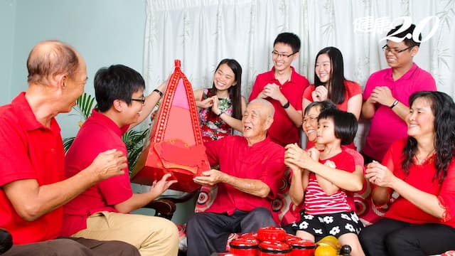 被問「紅包包多少、什麼時候結婚」就暴氣？3對話模式最惹氣！4招家庭和諧/life/352604