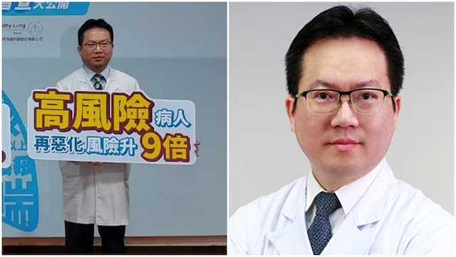 北榮防疫大將柯信國驚傳猝逝！7分鐘內送醫啟動<span style="color:#1BA42B;">葉克膜</span>仍救不回