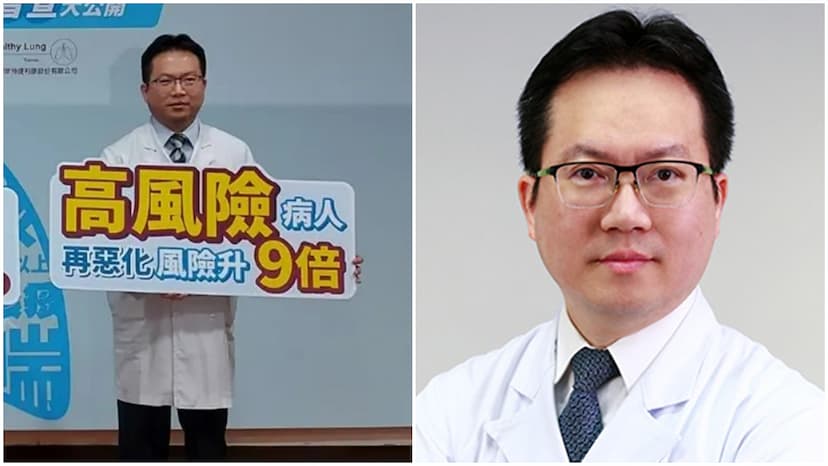 北榮防疫大將柯信國驚傳猝逝！7分鐘內送醫啟動葉克膜仍救不回/medical/352605